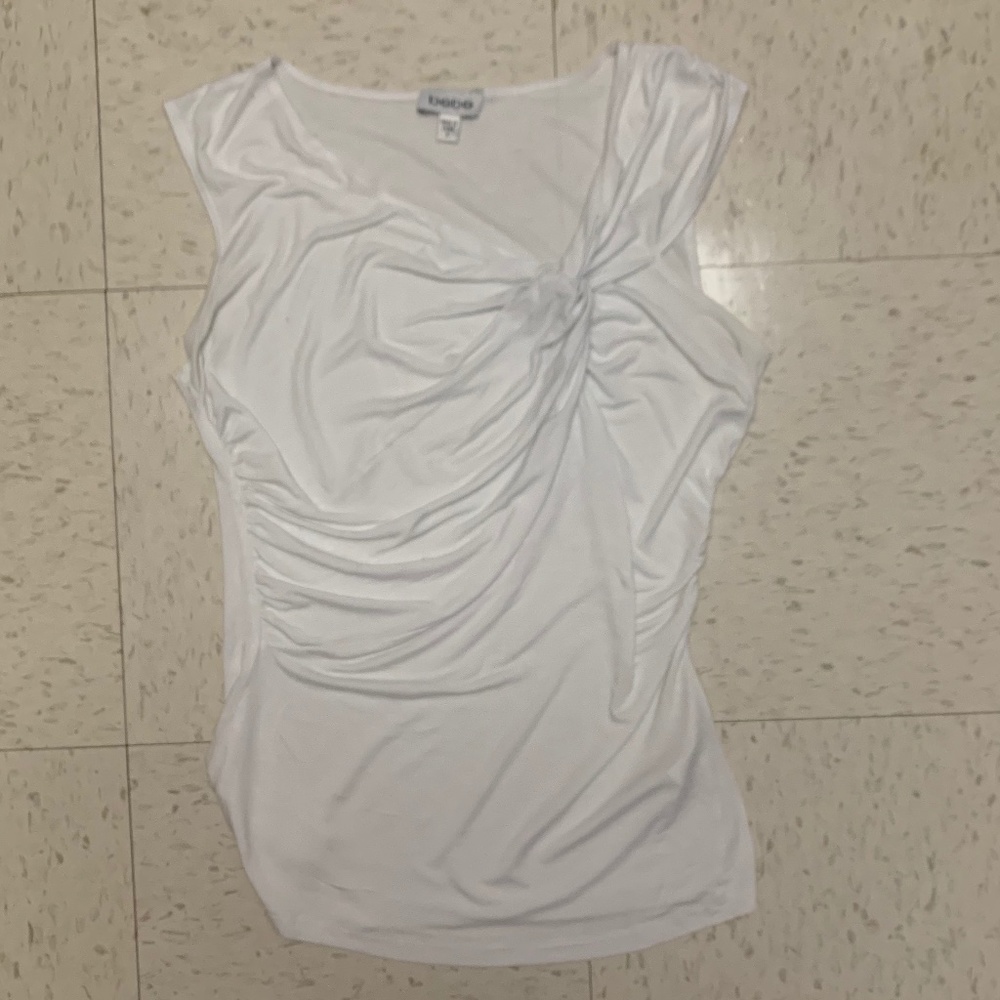 Bebe Sleeveless top
